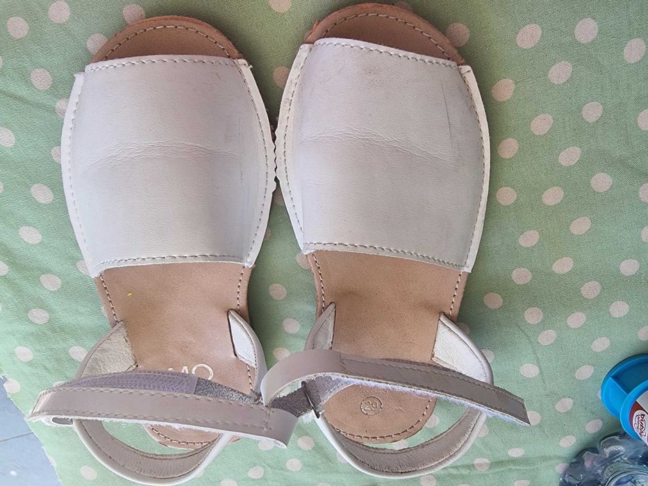 Sandálias menina