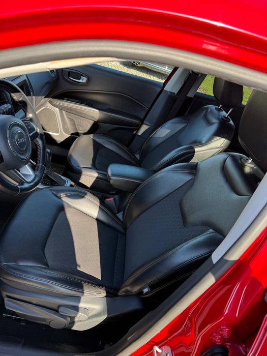 Jeep Compas 4x4 Latitude