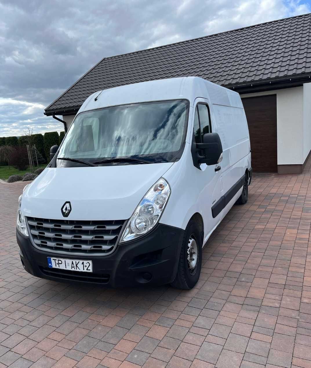 Renault Master 2.3 dci 2013r