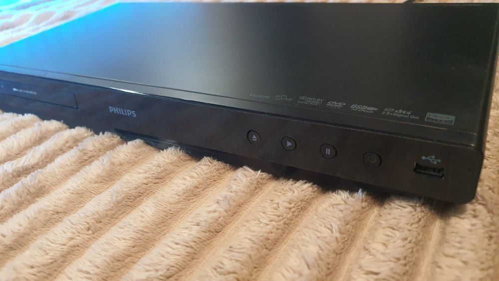PHILIPS BDP2700/12 Bluray DVD, USB , DivX Sprawny 100% + Pilot.