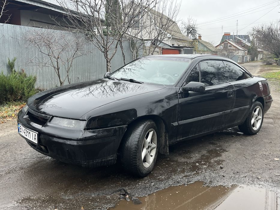 Продам Opel Calibra 1991 року