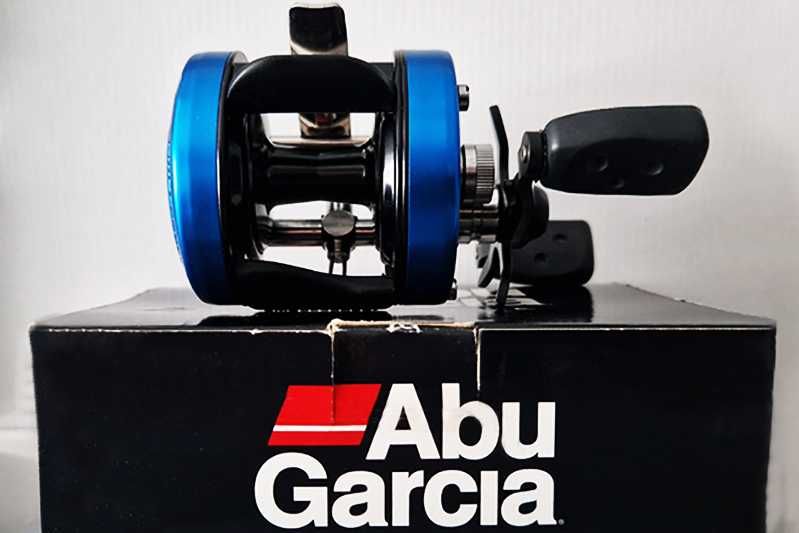 Abu Garcia Ambassadeur 5601 Left Hand multiplikator Made in Sweden NEW