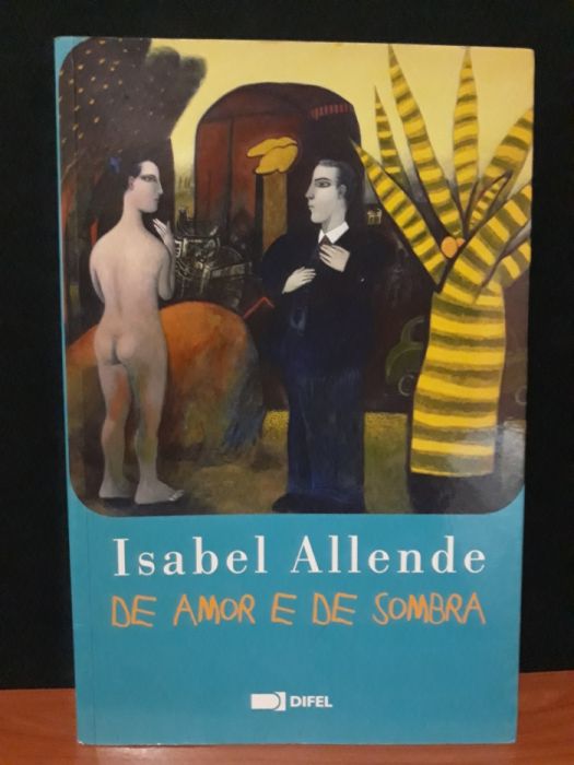 De Amor e de Sombra - Isabel Allende