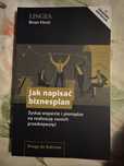 Jak Napisać Biznesplan Brian Finch