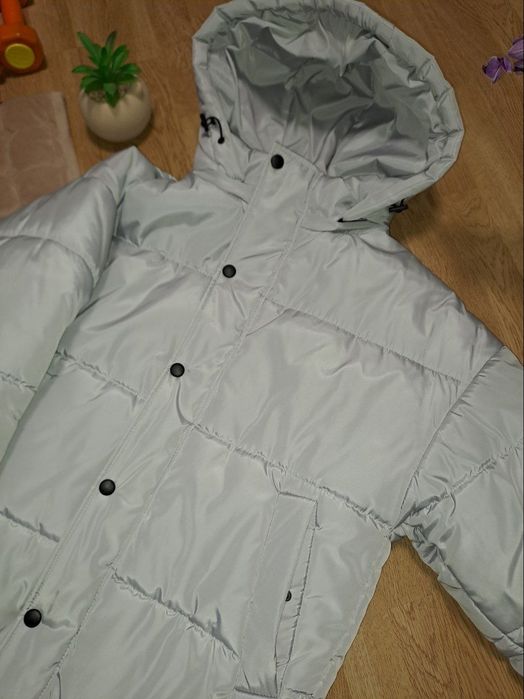 Куртка Оверсайз зимова чол/L розмір