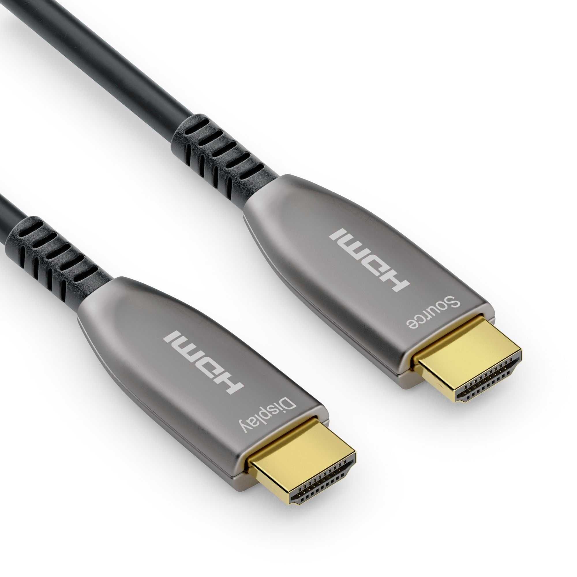 Sonero XAOC210 kabel światłowodowy HDMI 4K 18Gbps sprawdź szczegóły