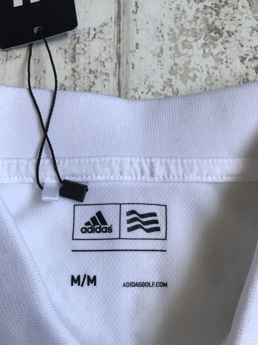Koszulka Męska Polo Adidas Golf M Nowa !