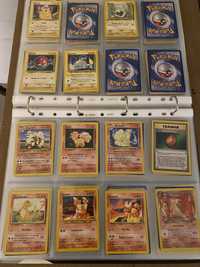 Cartas Pokémon Raras Colecção Antiga (225Cartas)