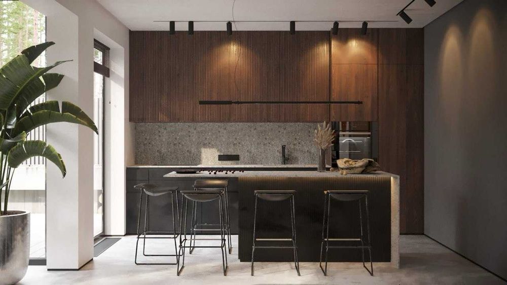 Будинок 182 м2 серед лісу, Буча