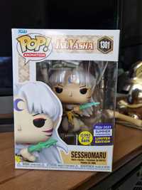 Figurka Funko Pop InuYasha Sesshomaru 1301 glow limited edition