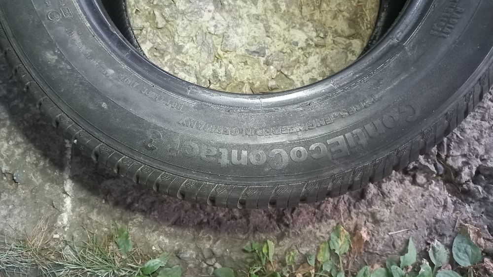 Продам літню гуму Bridgestone ecopia 195/60 R15