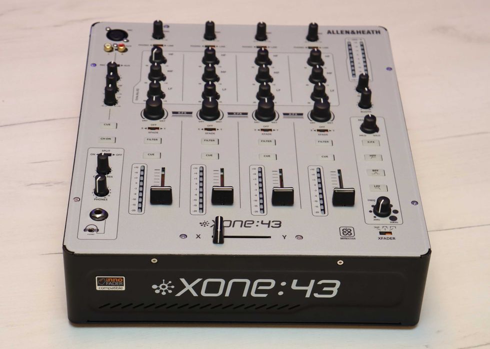 Allen & Heath Xone 43 dj mikser Gwarancja