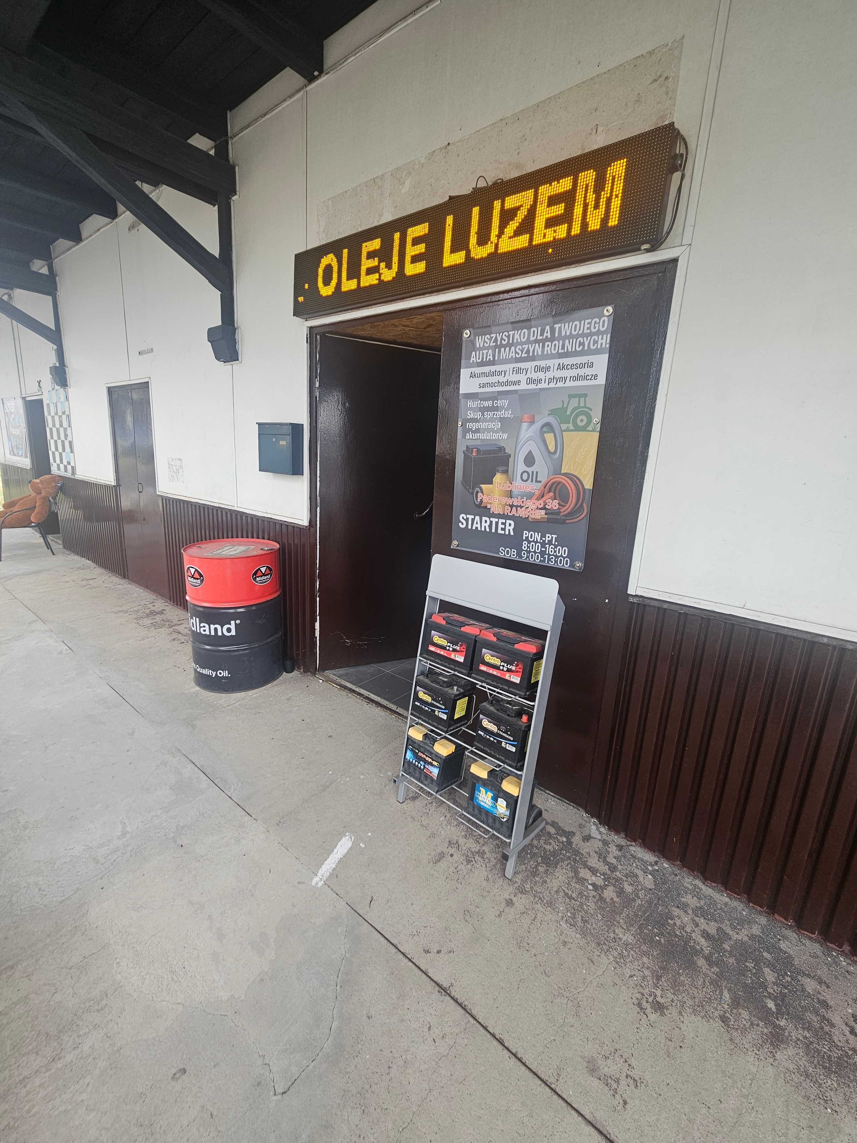 FILTR OLEJU PP84 Lubliniec Ursus c330 c360