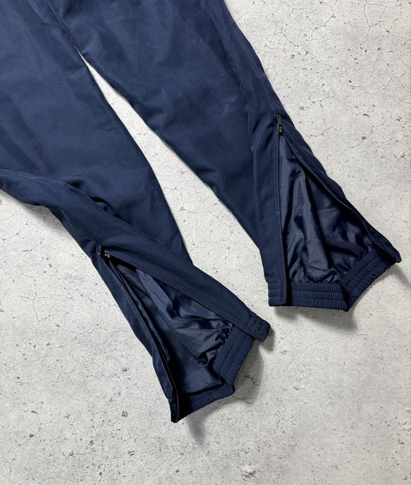 Мужские Нейлоновые Спортивные Штаны Nike Swoosh Оригинал Размер S