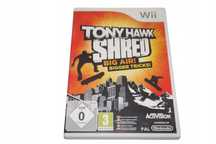Tony Hawk: Shred Wii Gra Na Deskę