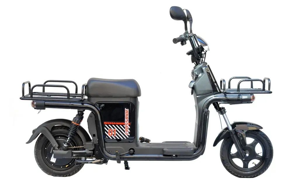 Електроскутер CROSSRIDE 14 COURIER 01