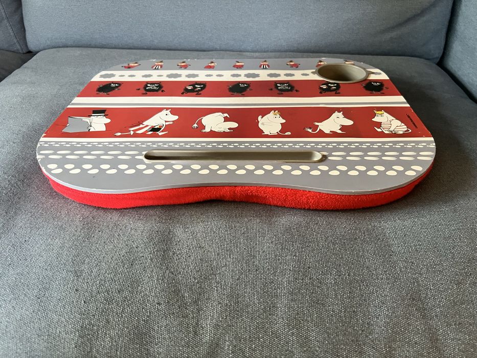 Podkładka pod laptopa Muminki