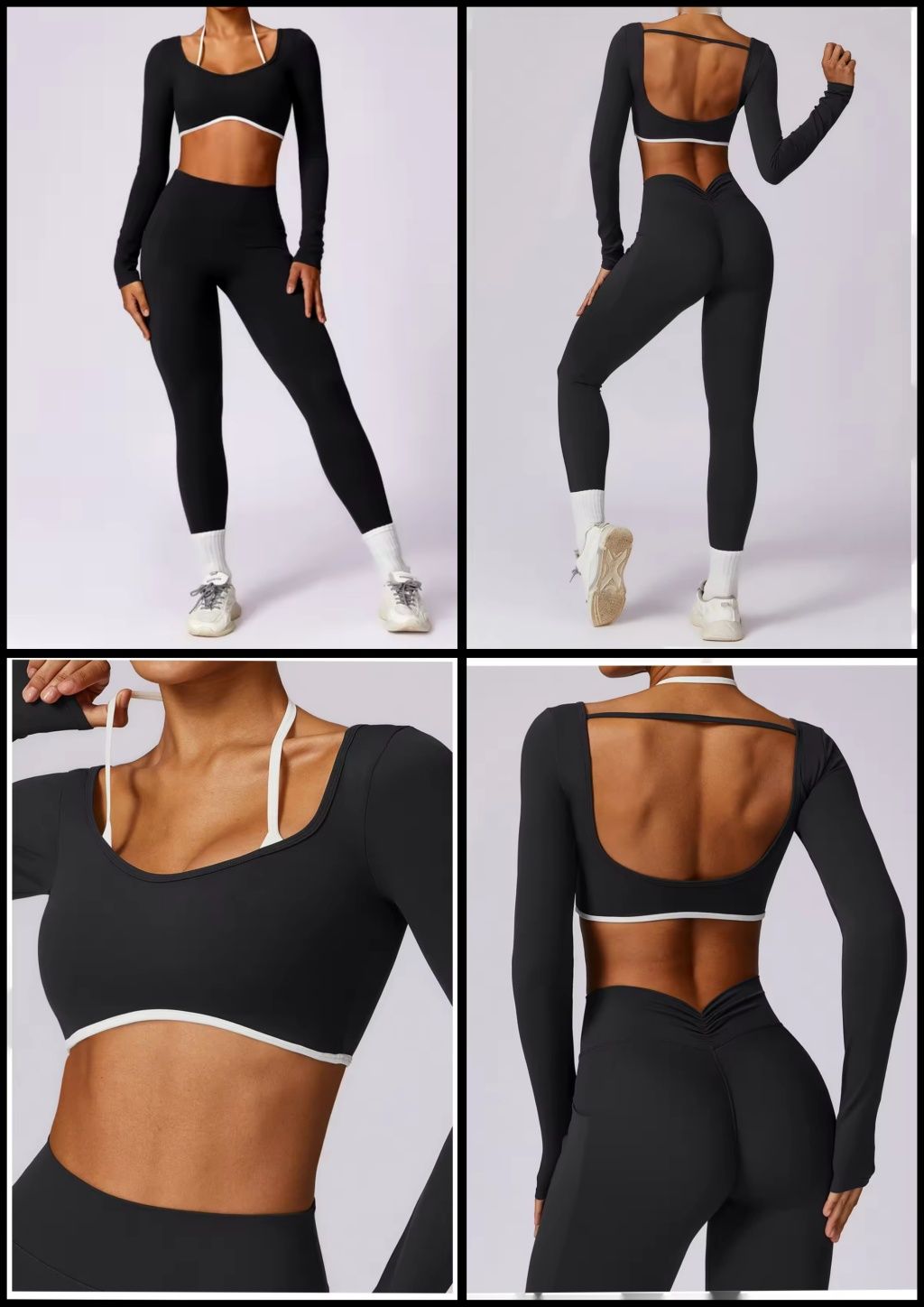 Спортивні комплекти пуш ап S, M, L