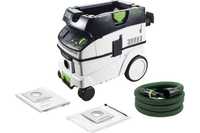 Odkurzacz mobilny Festool CLEANTEC CTL 26 E AC