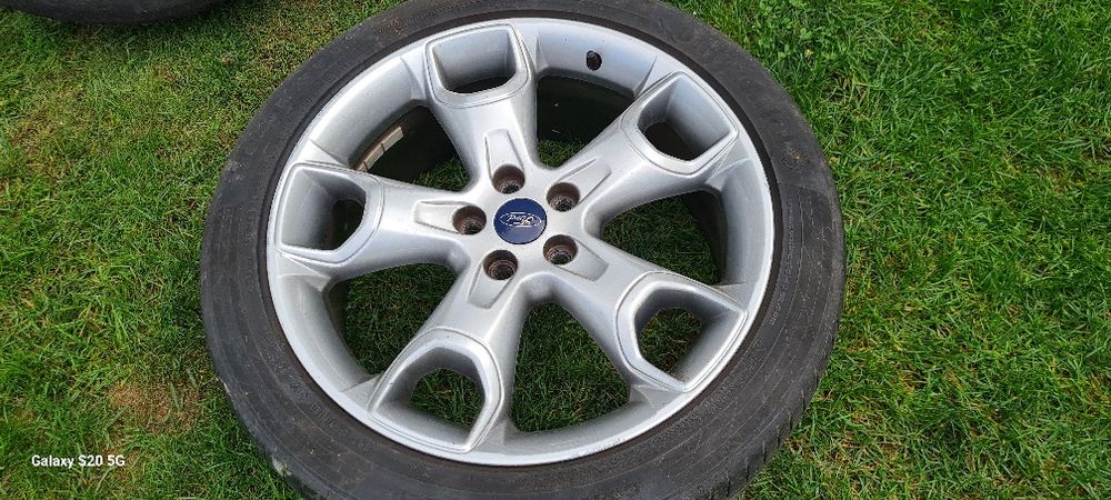 Felgi ford kuga mk2