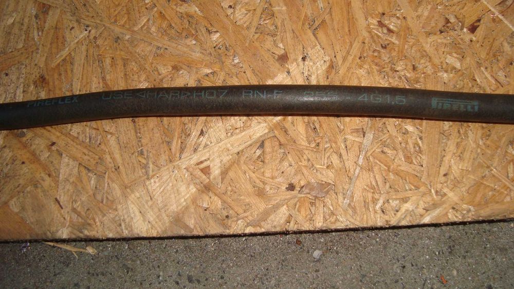 Przedłużacz na budowę 7m