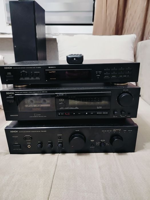 Wieża Demon 3 elementów a z pilotem