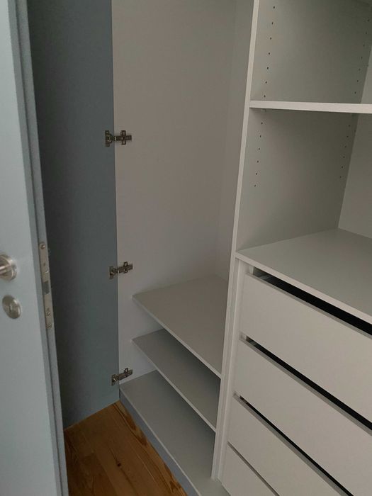 Aluga-se apartamento T2 moderno com lugar de garagem e arrumos