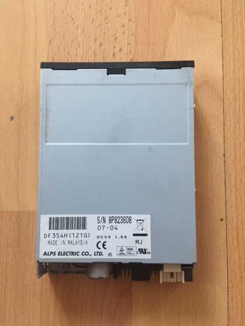 Sprzedam: stacje 3,5" dyskietek ALPS