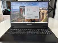 Laptop gamingowy Dream Machines RTX 2060 16 GB RAM 144Hz Windows 11Pro