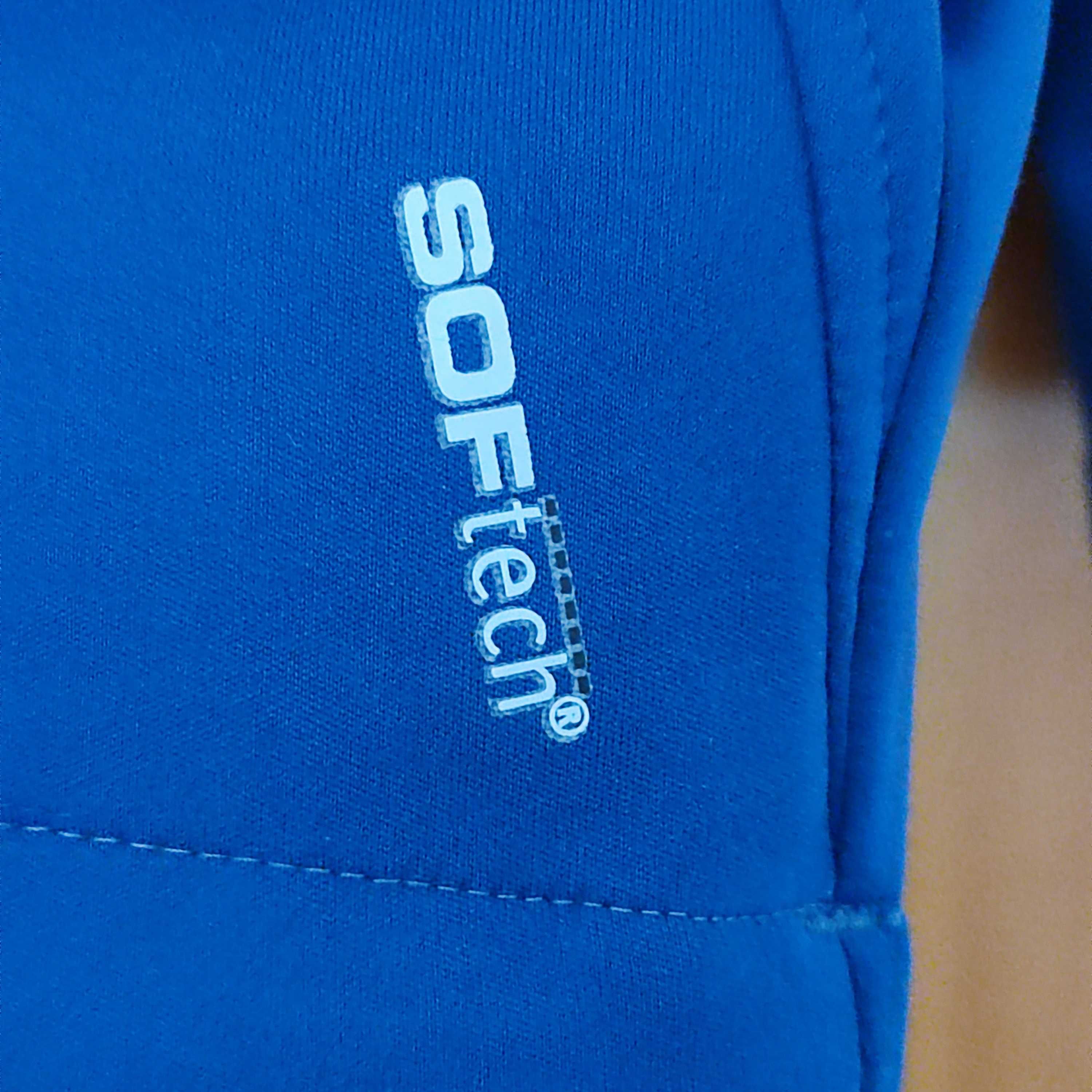 Męska kurtka wspinaczkowa Softech Mammut XXL