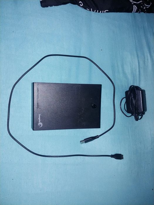 Dysk 2TB zewnętrzny lub wewnętrzny Seagate Barracuda