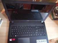 Laptop Acer A315 15" AMD A9 do naprawy lub na części