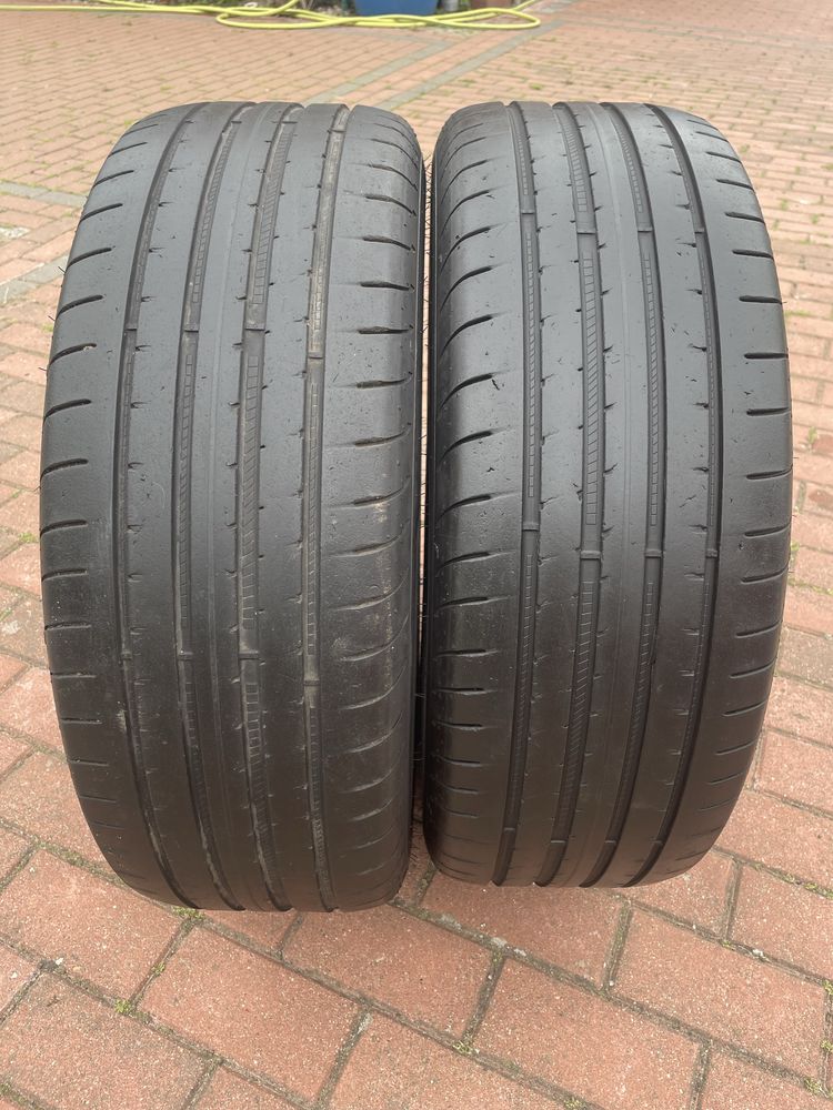 Opony Goodyear Eagle F1 Asymmetric 3 - 235/55/19