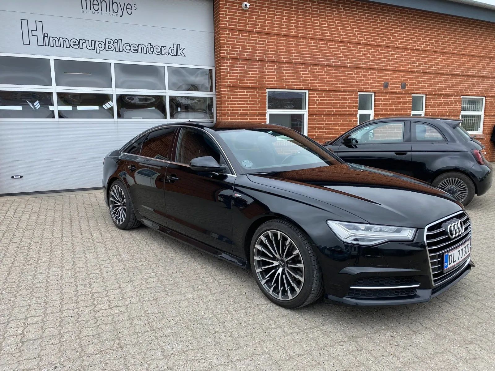 Audi A6 2,0TDI 190hp Automat