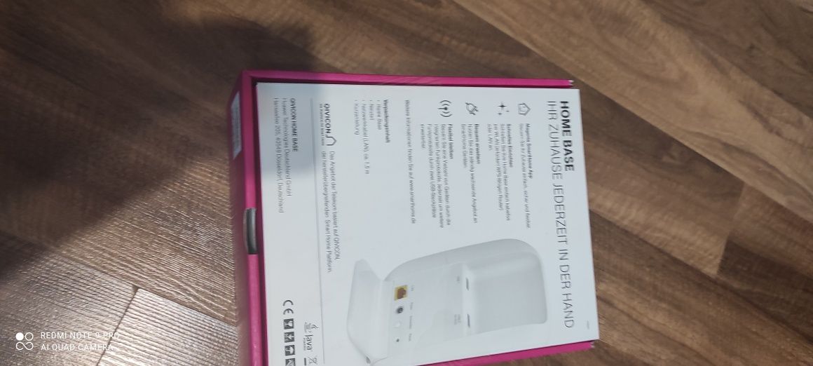 Sterownik  telekom  wi-fi