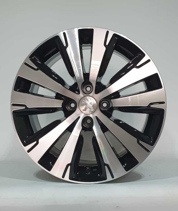 3706 - Jantes 17 4x108 Originais Peugeot 3008, 308 tbm para Citroën