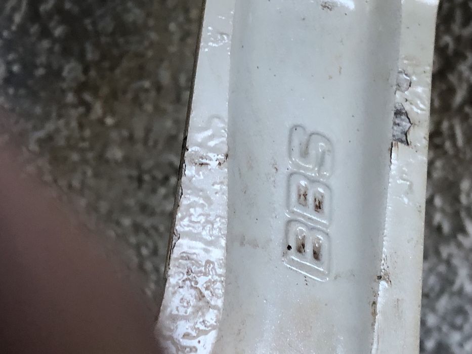 Alufelgi BMW IS46 BBS St5x120 8J17 x3 e90