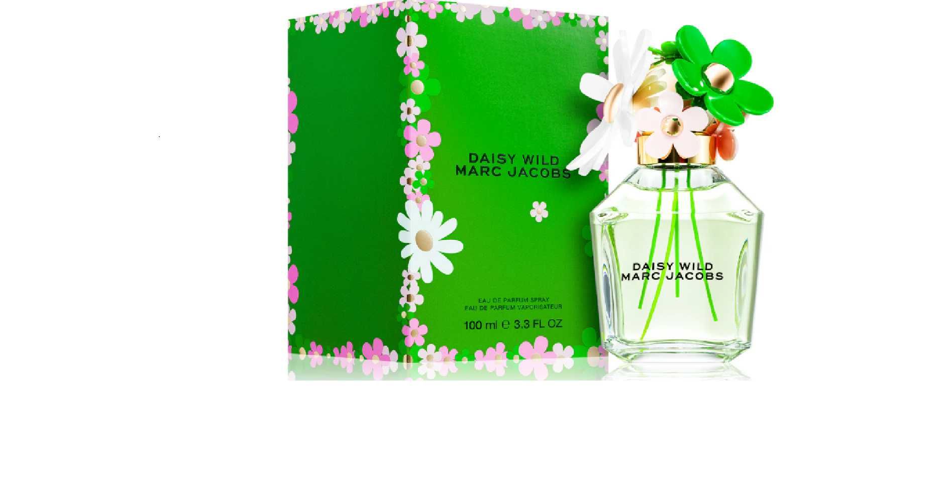 Marc Jacobs Daisy Wild woda perfumowana 100ml