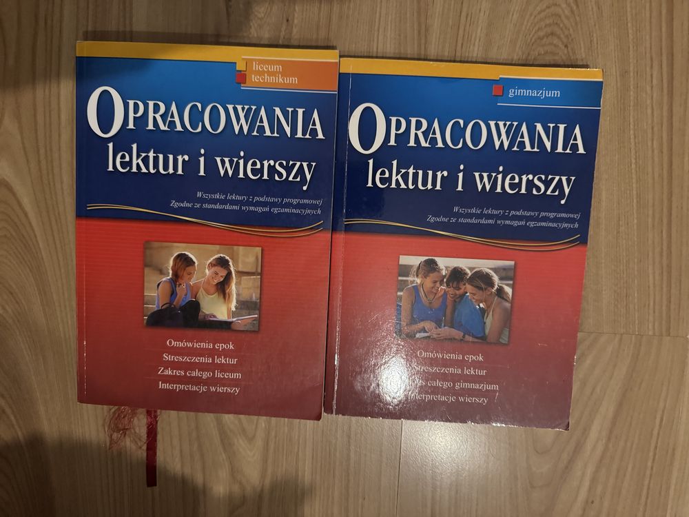 Opracowania Greg