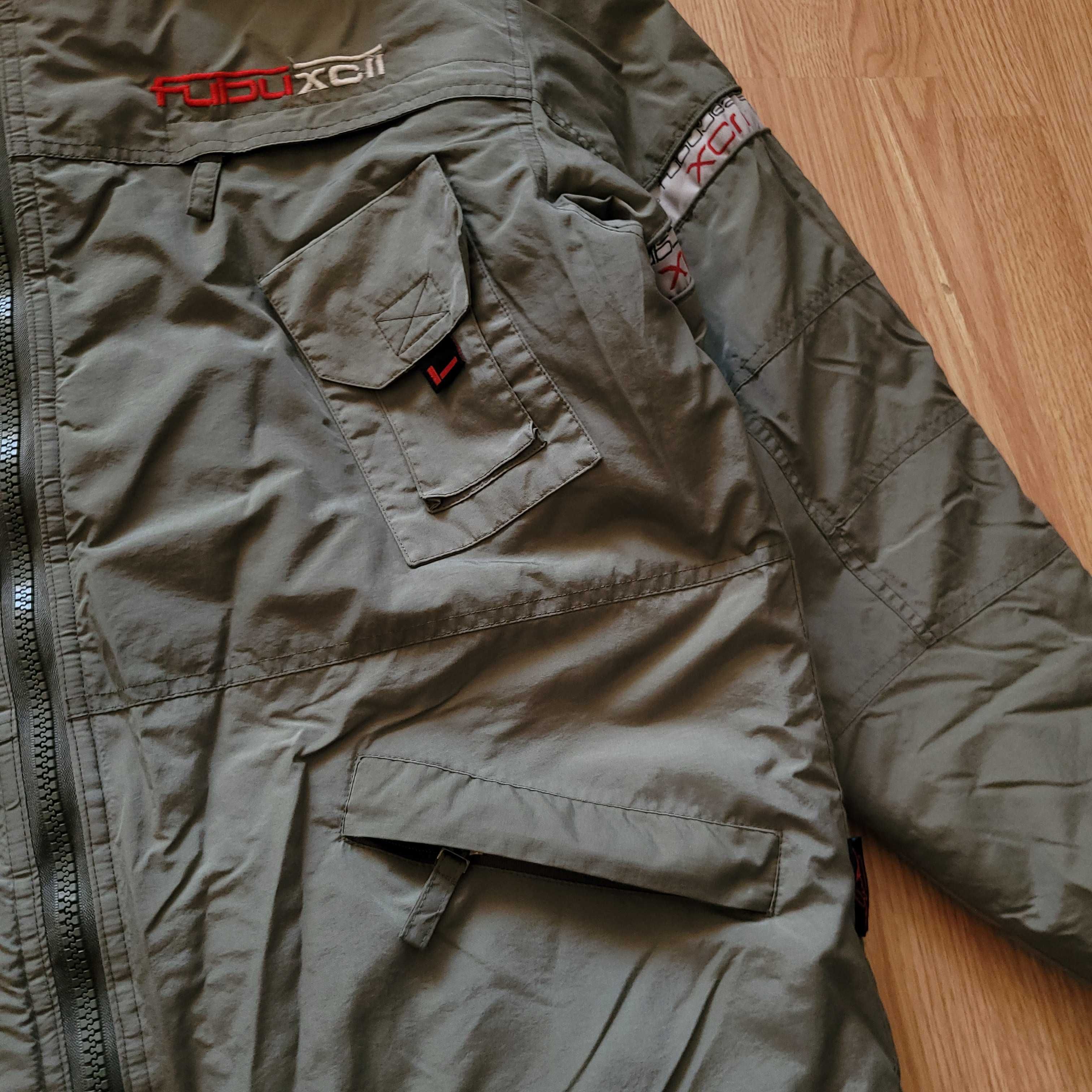 Kurtka oversize y2k FUBU XL