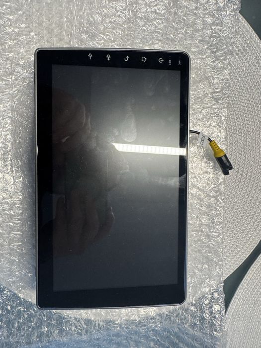 Radio 2din android peugeot 407 carplay