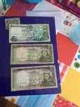 Notas para coleção