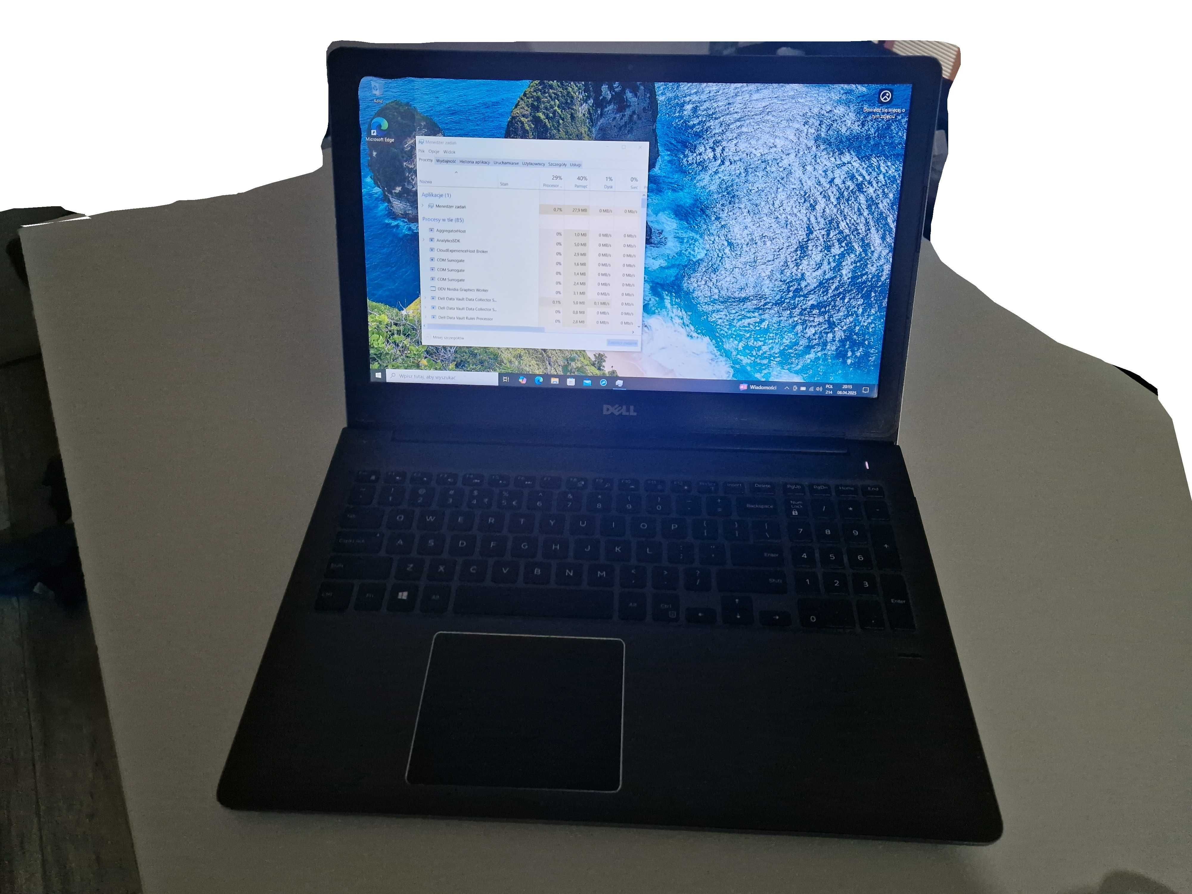 Dell Vostro WINDOWS 10 - i5 i7 | SSD 256GB | RAM 8GB | 2,7 GHZ | P62F
