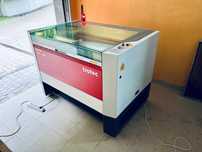 Trotec Speedy 400 60 Watt, Kamera JC Vision do cięcia po obrysie, Co2
