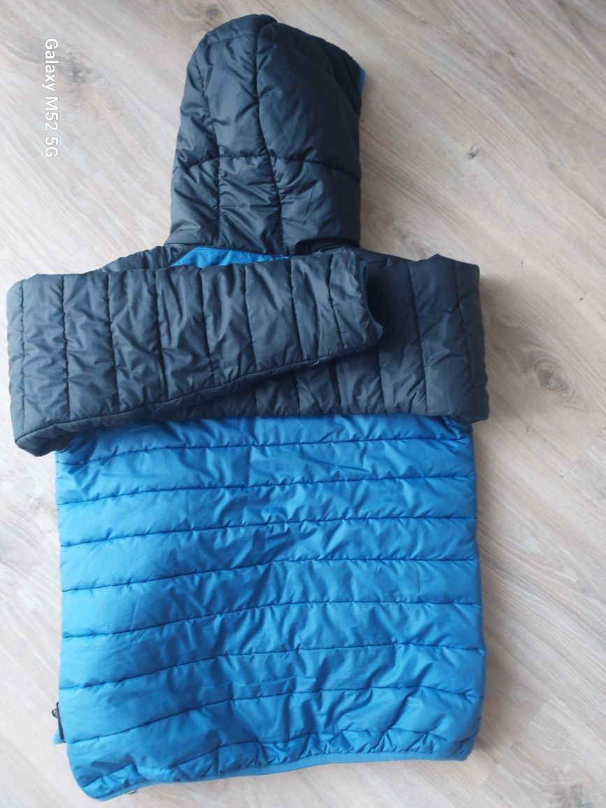 Kurtka zimowa Jack Wolfskin r. 152