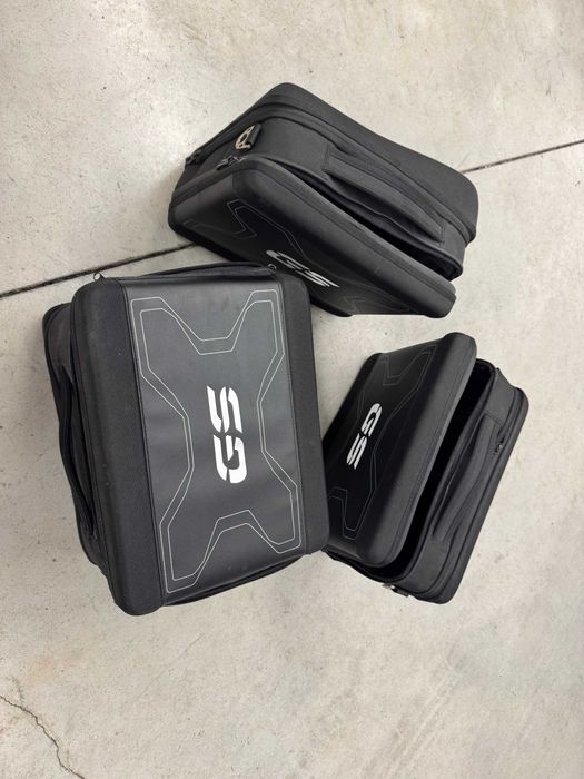 Saco / Malas interiores BMW Vario - Originais