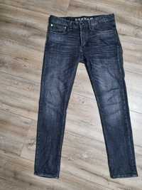 Spodnie jeansowe Denham Bolt Skinny Fit 34/32