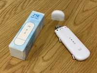 Мобільний USB 4G LTE WiFi роутер ZTE MF79u