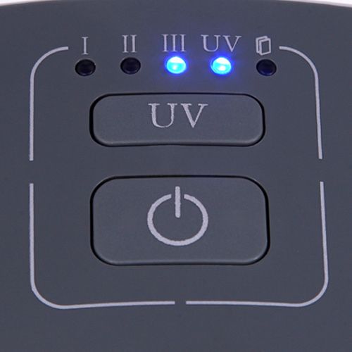 Adler AD 7961 – oczyszczacz powietrza z filtrem HEPA i jonizacją UV