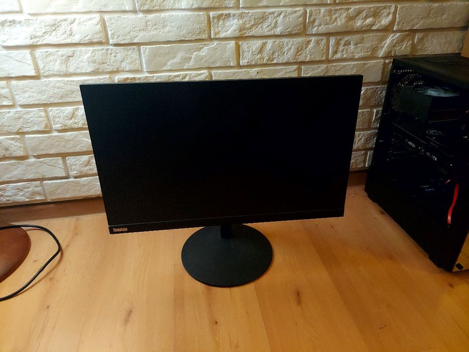 Bardzo mocny Komputer Rtx 3060 + MONITOR